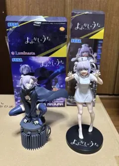 よふかしのうた　七草ナズナフィギュア2個セット