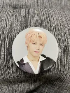 INI 木村柾哉 缶バッジ