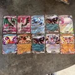 ポケモンカード　ex まとめ売り　オンバーン　オトシドリ カメックス ルージュラのサムネイル