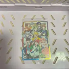 カラフルピーチ　ウエハース2
