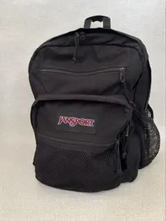 JANSPORT ジャンスポ 34Lバックパック 黒 リュック　ビックキャンパスのサムネイル