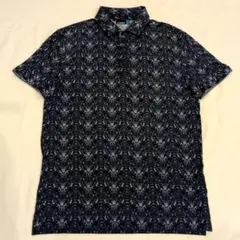 J.LINDEBERG ゴルフウェア ポロシャツ メンズ Lサイズのサムネイル