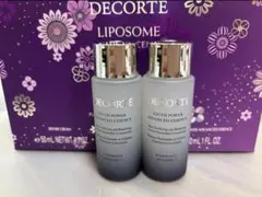 コスメデコルテ ユースパワーエッセンスローション 30ml 2本セット