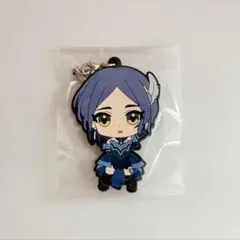 アイドルマスター シンデレラガールズ 速水奏 ラバーストラップ