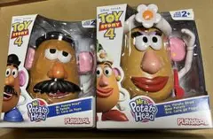 YUKIさん専用 ミスターポテトヘッド TOYSTORYコレクション - メルカリ