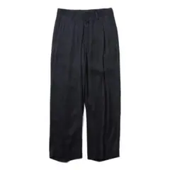 URU rayon 1 tuck pants