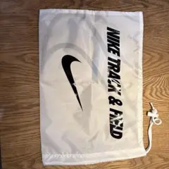 NIKE track&field シューズ袋
