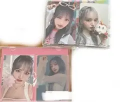 ive リズ　ALIVE トレカ　まとめ売り