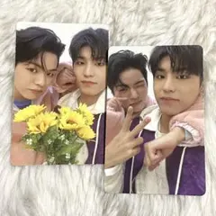 TREASURE ユニットトレカ ジェヒョク ジョンウ