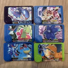 フレンダピック6枚　スーパートレジャー1枚　トレジャー4枚　スペシャル1枚