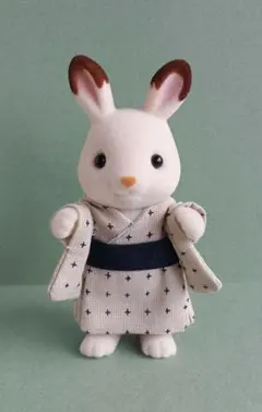 シルバニアファミリー(子ども)サイズ/浴衣セット - メルカリ