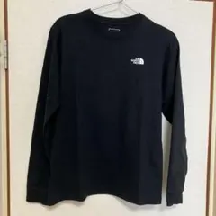 ⭐︎美品⭐︎ノースフェイス⭐︎バックスクエアロゴティーM黒