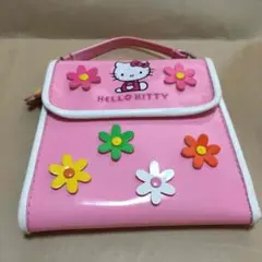 ハローキティ Hello Kitty キティ 財布 レトロ　平成