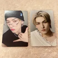 JO1 BE CLASSIC 金城碧海 初回B 通常盤 トレカセット ②