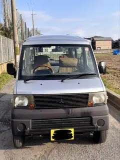 ミニキャブ バン U61V 22年 中期型 軽バン 配達 AT 10万K 大阪 - メルカリ