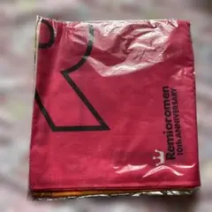 Remioromen 10th ANNIVERSARY ハンカチ3枚セット