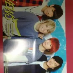 ピンナップ NEWS/Sexy Zone