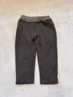 グレー ポケット付き パンツ サイズ80