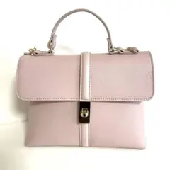 ピンク　バッグ