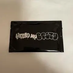 BE:FIRST オンラインくじ RYUHEI リュウヘイ