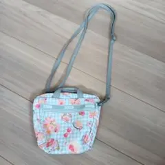 SWIMMER ジュエリーボックスチャー厶とＬＥＳＰＯＲＴＳＡＣポシェットセットのサムネイル