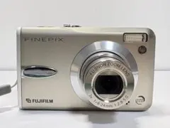 Fujifilm FinePix F30 動作確認済 コンデジ レトロ エモい FUJIFILM FinePix F30 コンデジ 6.3MP 動作確認済み - メルカリ
