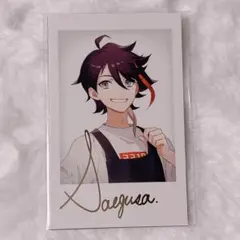 三枝明那 しぶつた チェキ