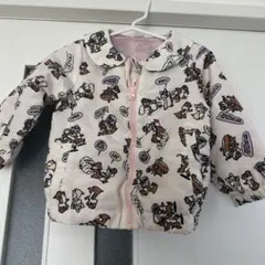 本日値下げ！ジャンパー　80cm