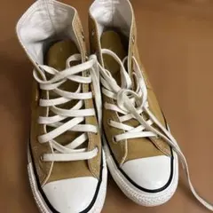 converseハイカット スニーカー 24.5cm
