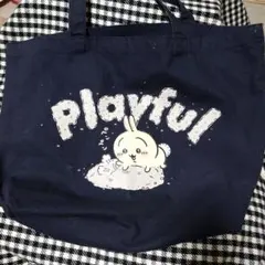 ちいかわ　うさぎのトートバッグ