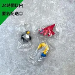 DAISUKE KONDO アートコレクションマスコットフィギュア2 3個set