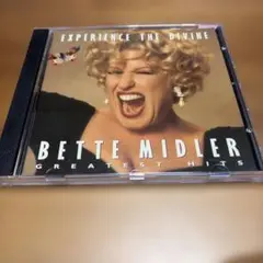 Bette Midler Experience The Divine CD