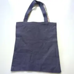 紫色ミニバッグ2