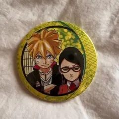 BORUTO うずまきボルト 缶バッジ セット - メルカリ