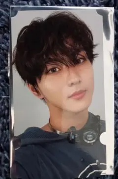 ENHYPENカフェ特典 JUNGWON