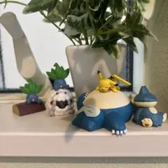 ポケモン みんなのカビゴン ガチャガチャ まとめ売り