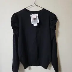 しまむら mako パワショルニット