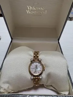 美品】Vivienne Westwood moon&star オーブ 腕時計 - メルカリ