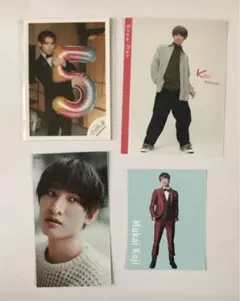 2026年最新】向井康二厚紙の人気アイテム - メルカリ