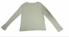 Cellulose cotton Long-Sleeve Pulloverのサムネイル