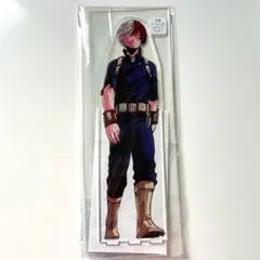 僕のヒーローアカデミア アクリルMEGAフィギュア 轟焦凍