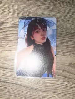 IVE ARÉNA ユジン　トレカ