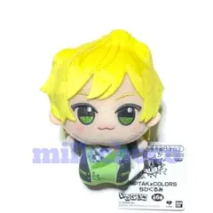 アンプタックカラーズ AMPTAKxCOLORS ちびぐるみ ぷりっつ