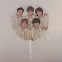 King&Prince 集合　カウコン　2020-2021 うちわ