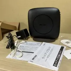 無線LANルーター　バッファロー WSR-A2533DHP3