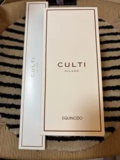 CULTI TABACCO ASSOLUTO 100ml クルティ 香水 - メルカリ