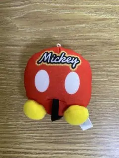 SEGA ディズニー ミッキー マスコット ストラップ