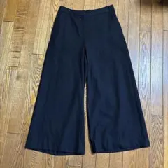 セオリーリュクス　ワイドパンツ 秋冬用