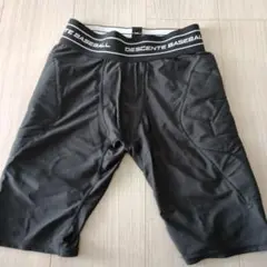 DESCENTE スライディングパンツ 150サイズ