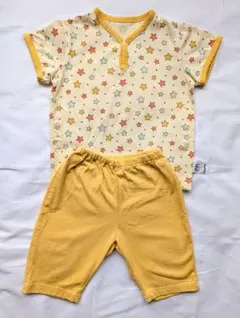 【最終値引き】パジャマ 半袖 90 ユニクロ